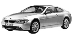 BMW E63 B2981 Fault Code