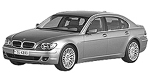 BMW E66 B2981 Fault Code