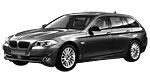 BMW F11 B2981 Fault Code